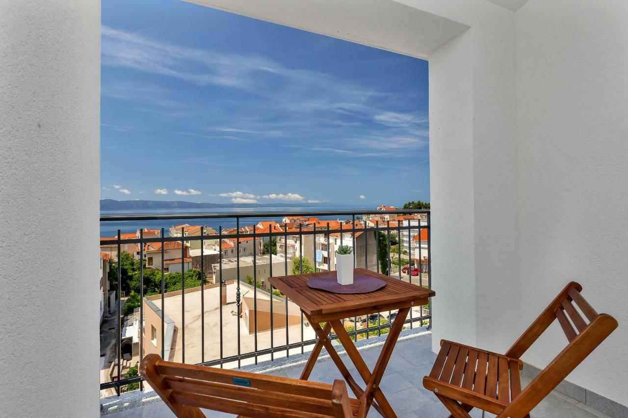 Apartmani Daniela Podgora Exterior foto
