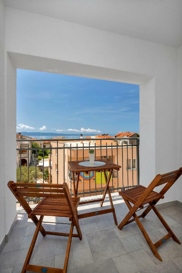 Apartmani Daniela Podgora Exterior foto
